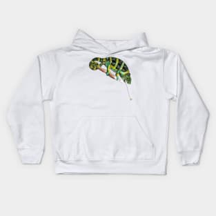 Chameleon Kids Hoodie